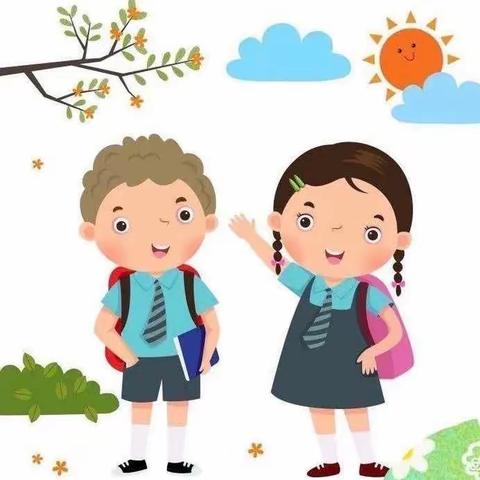 《心之所向 ❣️ 你好小学》——2023年汨罗市高泉幼儿园幼小科学衔接之参观小学活动