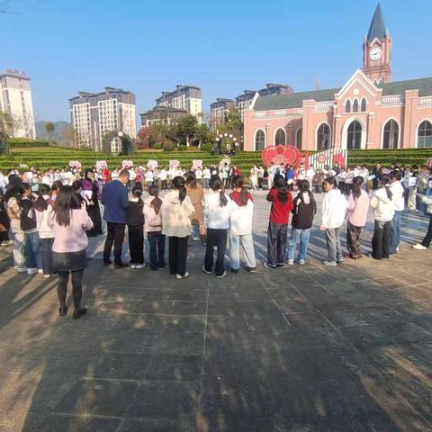 六（7）班————亲近自然，书香为伴——亲子阅读日活动