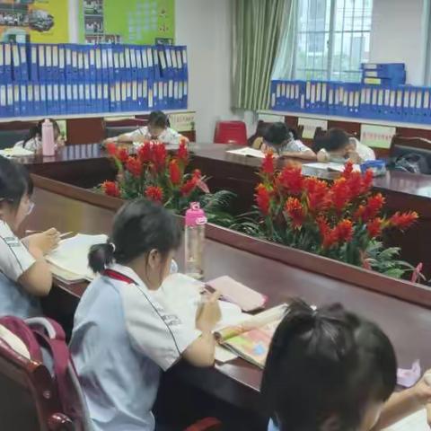 翰墨书香到校园