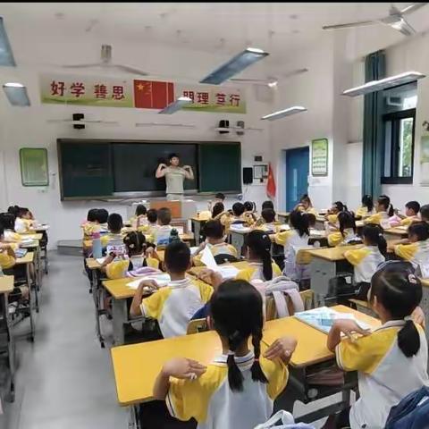 墨痕沁纸香 文脉代代扬——长滨小学周二书法班