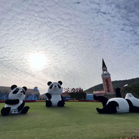 丹阳市新区实验小学二（4）班线下读书会——秋日研学活动记录