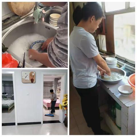“幸福的果实要靠劳动去创造”主题教育活动