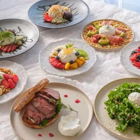 希腊酸奶餐厅「& Yogurt」9月13日在东京表参道盛大开幕