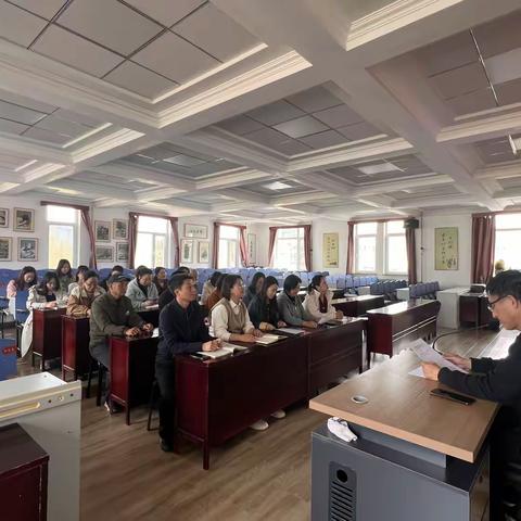 西江中学2025年度市级小课题、思政课建设专项课题开题论证会