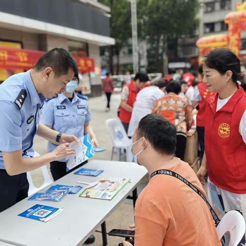 【市区义工】九九重阳节，浓浓敬老情