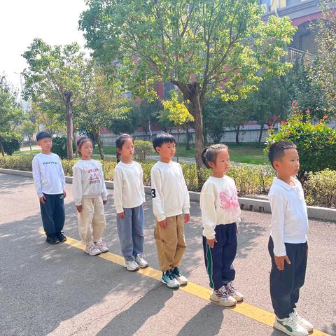 【基本公共服务成效】常规展风采   习惯促成长——台儿庄区明远实验小学常规展示