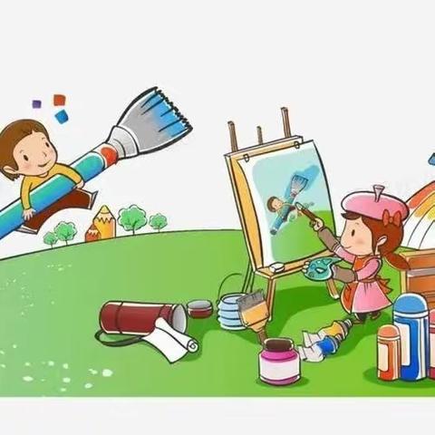 【越河•活动】向美而行 艺展风彩——滨海县实验小学越河路校区2023年春学期美术社团成果展示