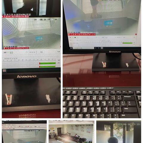夜间职守，有效保障客户财物安全