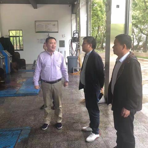开展安全生产检查 切实筑牢安全防线