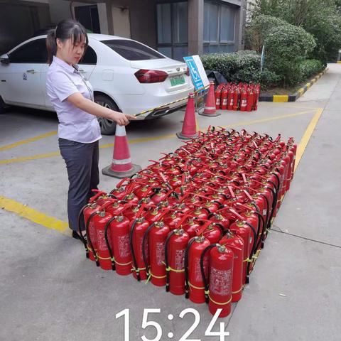 丽苑山水小区 9 月第四周工作简报