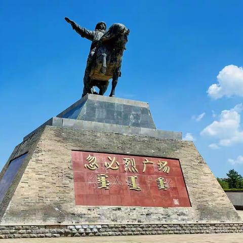 【知新暑假研学营】《内蒙古草原4天3夜狂欢开始啦！》海流图景区➕大型马术➕坝上欢都➕越野车
