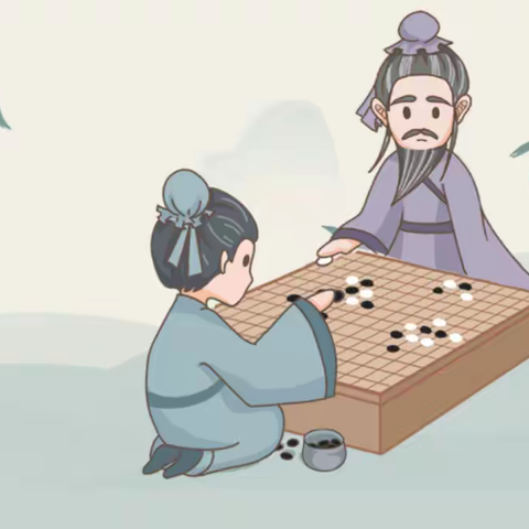 “‘弈’趣盎然，乐在‘棋’中”—— 前郭县蒙古族实验小学五子棋大赛