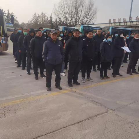 莱芜长运公交2025年冬季应急预案演练纪实