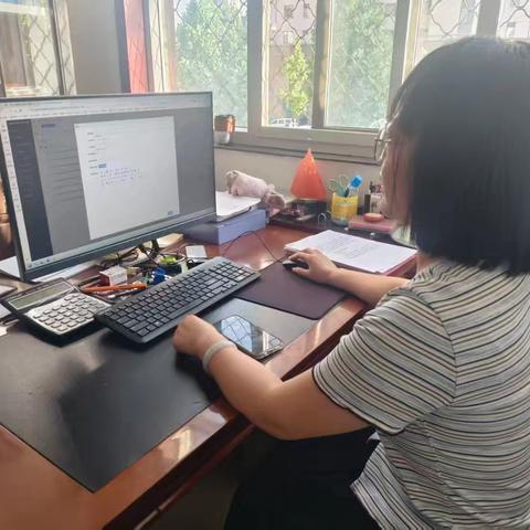 古城片区5月9日工作动态