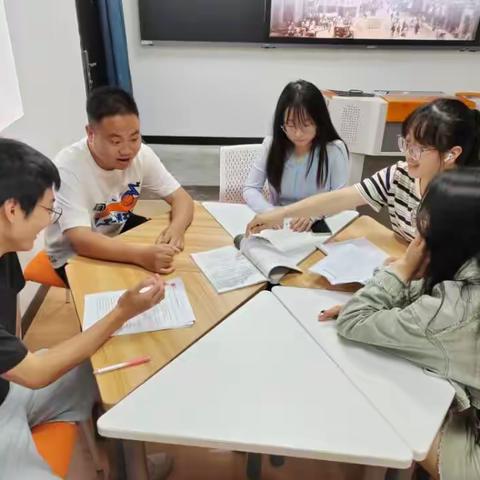 提升自我 “说”出未来—武夷学院2021级小学教育1班第一组片段教学展示