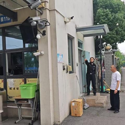 溧水法院关工委开展校园关爱帮扶活动