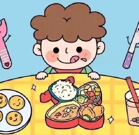 营养美食，伴我成长——药惠中心幼儿园第十五周美食篇