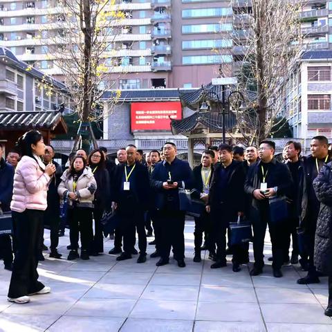 印江中小学校长课程领导力提升研修班到长沙市部分中小学交流学习（第6天培训专报）