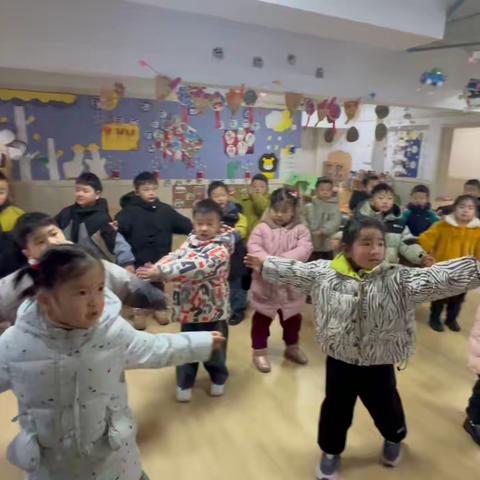 🍁记录📝幼儿园美好时光🌷🌈优童实验幼儿园中三班一周回顾