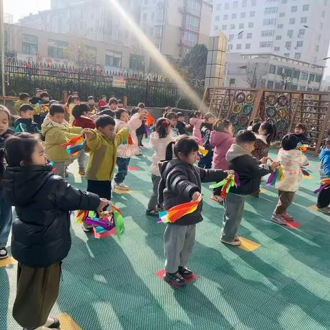 🍁记录📝幼儿园美好时光🌷🌈优童实验幼儿园中三班一周回顾