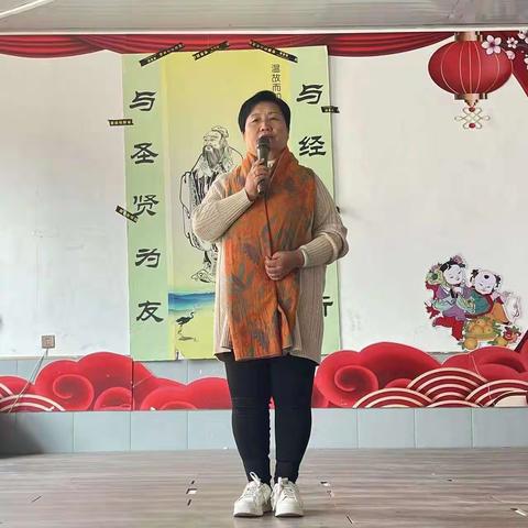 孟母堂德润学生公寓开学第一次周会