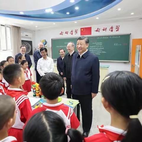 学习二十大，争做好队员|龙岗小学少先队大队组织学习习近平总书记“六一”重要指示精神