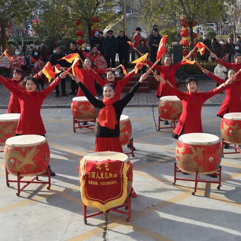 鼓乐喧天闹元宵！兴宜街道这场文化盛宴让年味持续“升温”