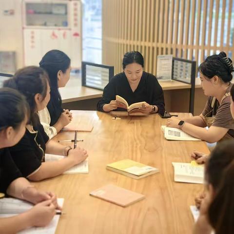 以书为媒聚青春 思想碰撞促成长——兴宜街道团工委举办社区青年读书分享会