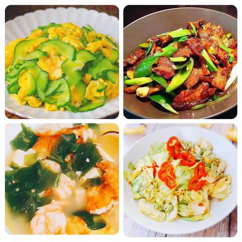 【灞桥教育 和雅赵小】和雅“食”光 美好相伴——赵庄小学双周营养食谱