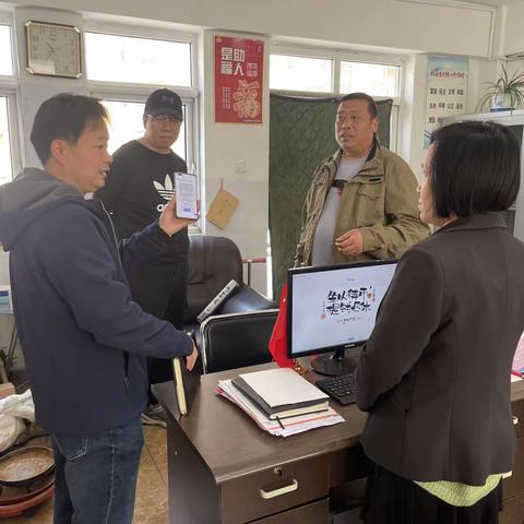 平安儒林｜儒林街道平安办开展物业服务企业专项安全检查