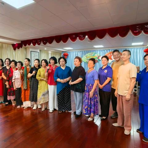 弦歌不辍，戏韵传情｜惠州市老干部京剧协会演唱会火热开唱