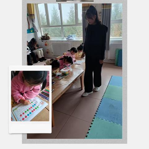大头山学区石桌子幼儿园