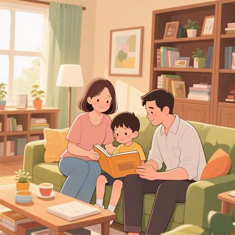 科学育家风，携手助成长 ——新华小学家庭教育周活动﻿