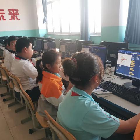 小学信息科技社团活动记录