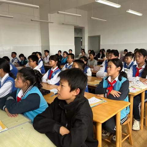 教研花开金秋季 比的意义真精彩——记六年级数学教研活动 ‍ ‍ ‍ ‍ ‍ ‍ ‍ ‍ ‍ ‍ ‍