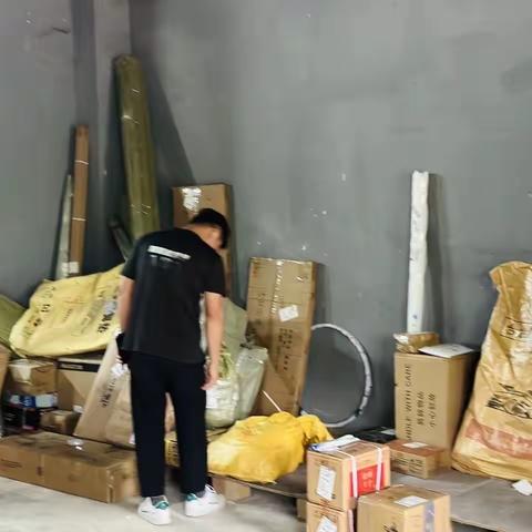 白沙县交通局开展套代购违法行为检查