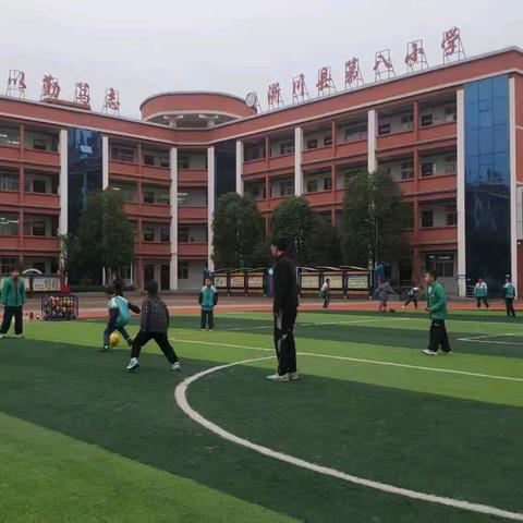 “缤纷社团 点亮童年” 淅川县第八小学社团活动掠影