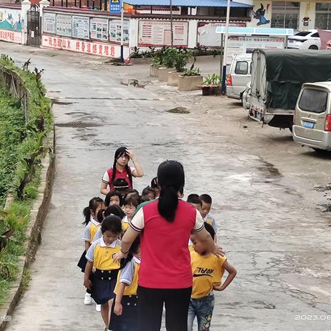 幼小衔接之参观小学