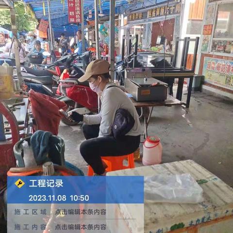 大成镇持续加强禁塑检查巡查