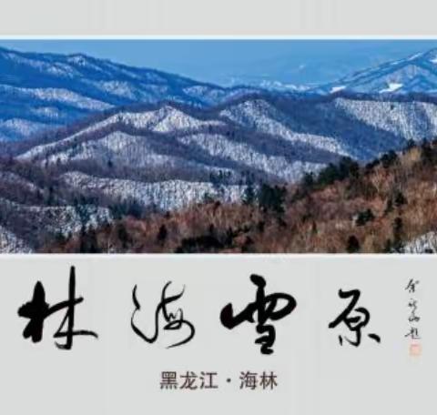 林海雪原  魅力海林