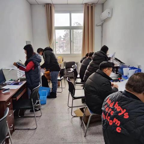 邯郸市考点圆满完成2024年度国家医师资格考试审核工作