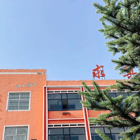 古韩镇大郝沟小学2023年6月12日工作动态