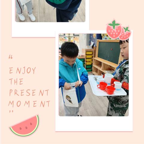 “小鬼当家”美食街