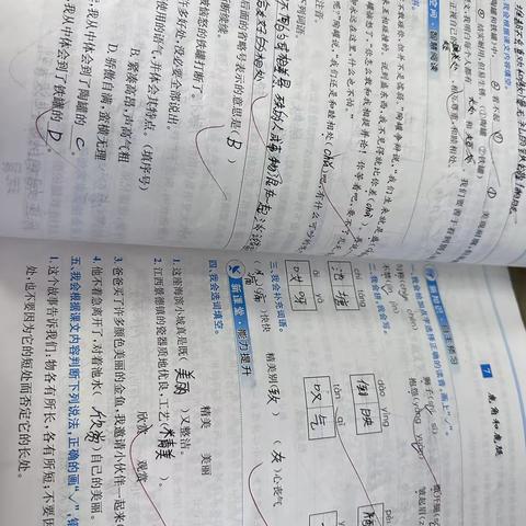 书写最美作业，展示最美自我                        —嵩阳小学三年级优秀作业