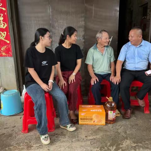 桃李芬芳意，关怀暖人心——教师节慰问活动纪实