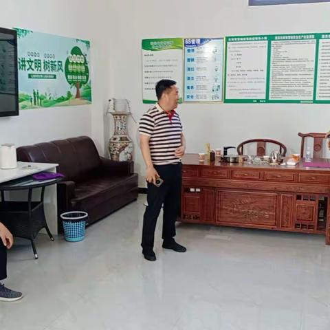 加强农贸市场管理，助力卫生县城复审（三）