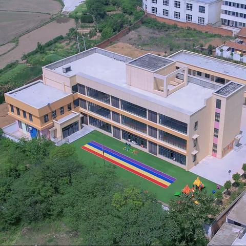 2024春季招生啦——孙铁铺第二完全小学附属幼儿园