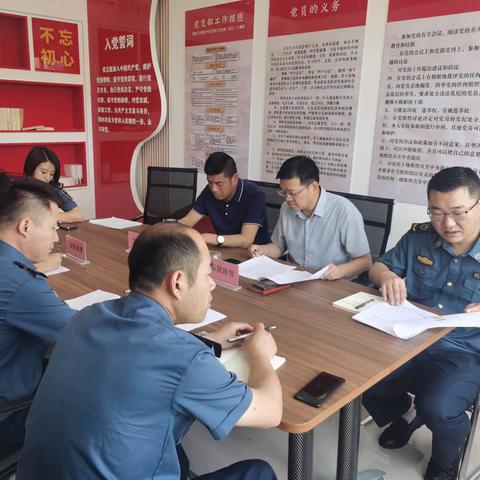 【乐陵路管中心】求实求效，精准护航进行时  组织召开五一假期交通安全保畅联席会