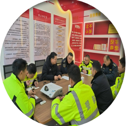 【乐陵路管中心】不负韶华迎新篇，扬帆起航创佳绩