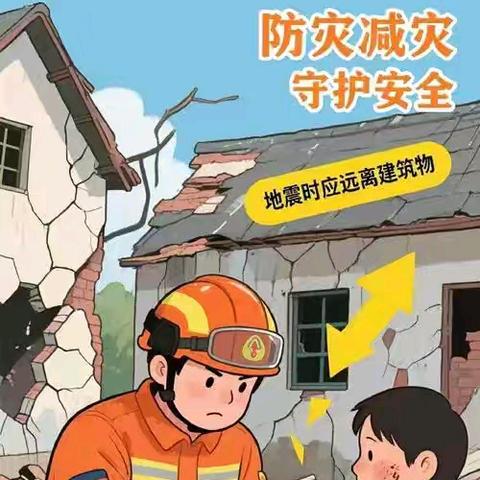毛堂乡张营小学防灾减灾演练活动纪实